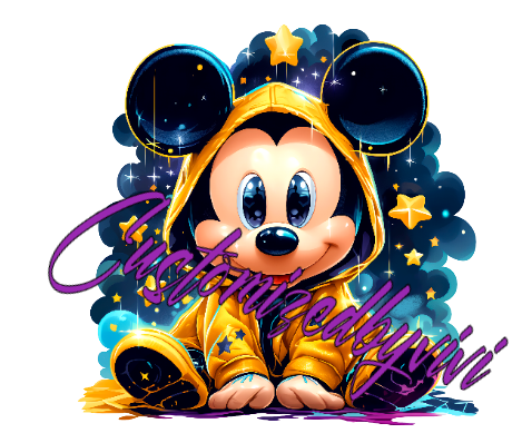 Baby Mickey