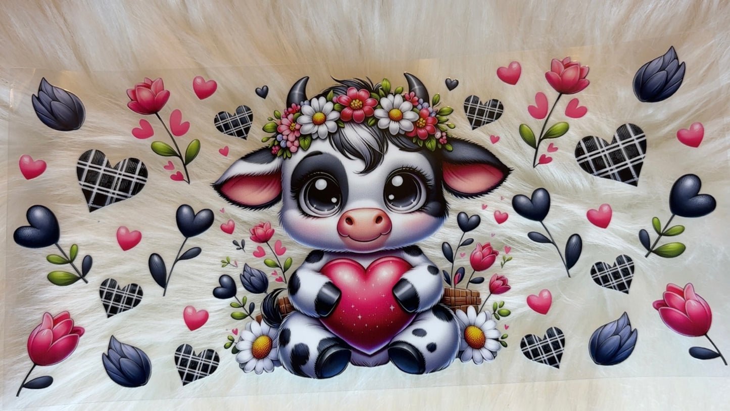 Cow hearts