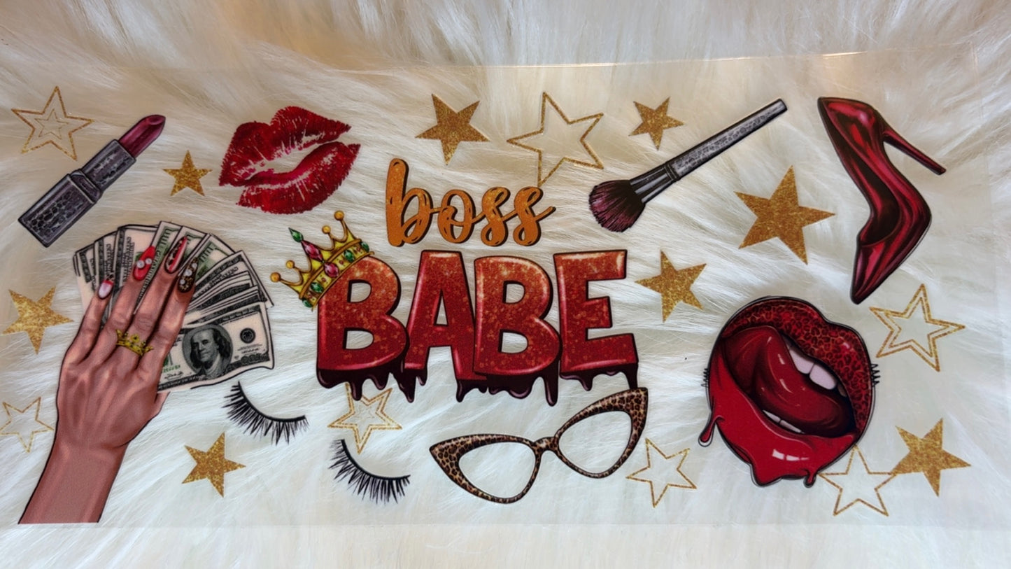 Boss babe