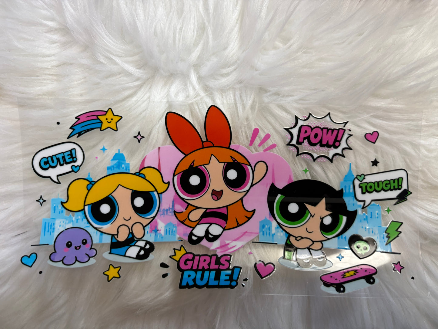 Power Puff Girls