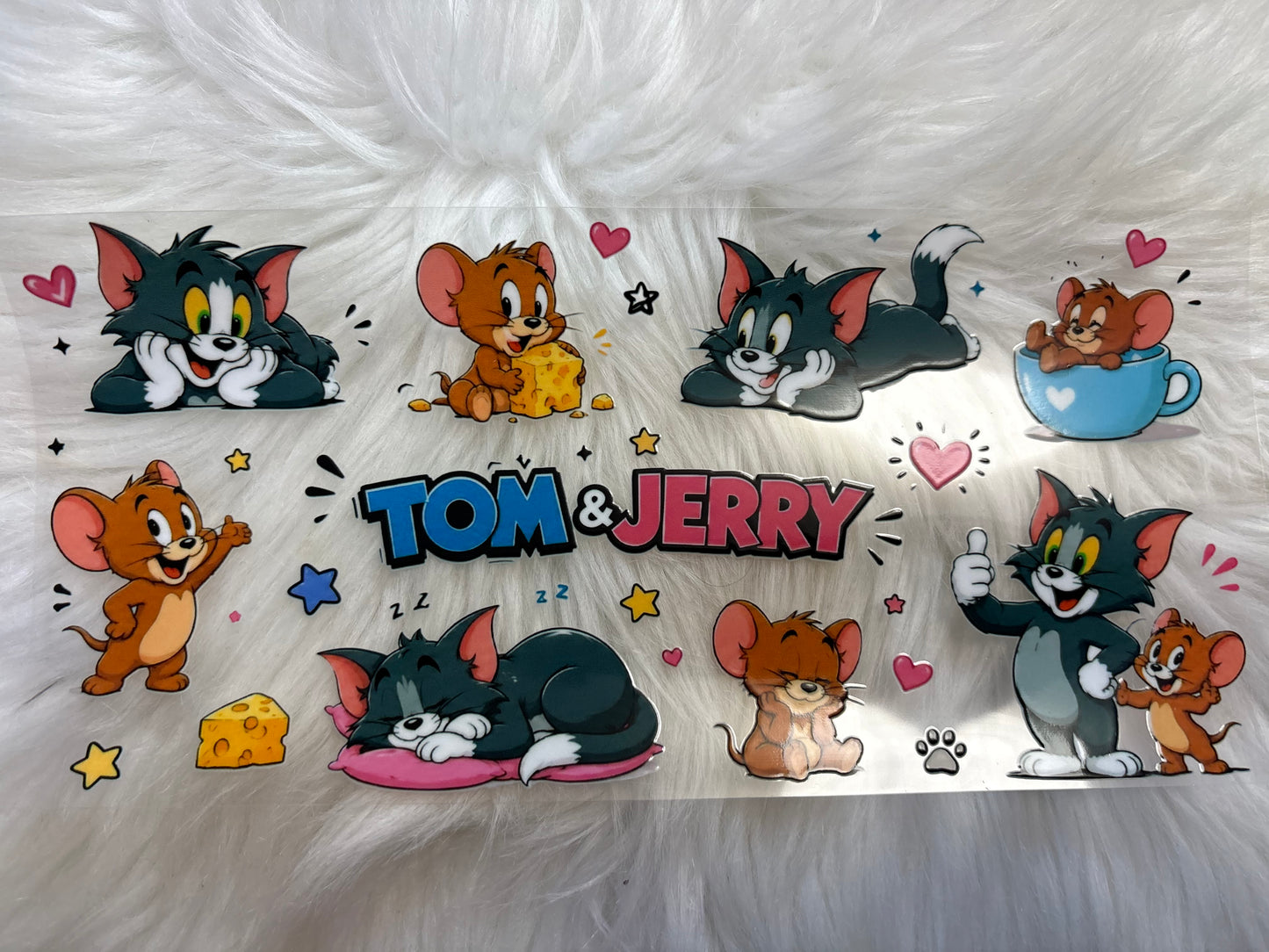 Tom And Jerry