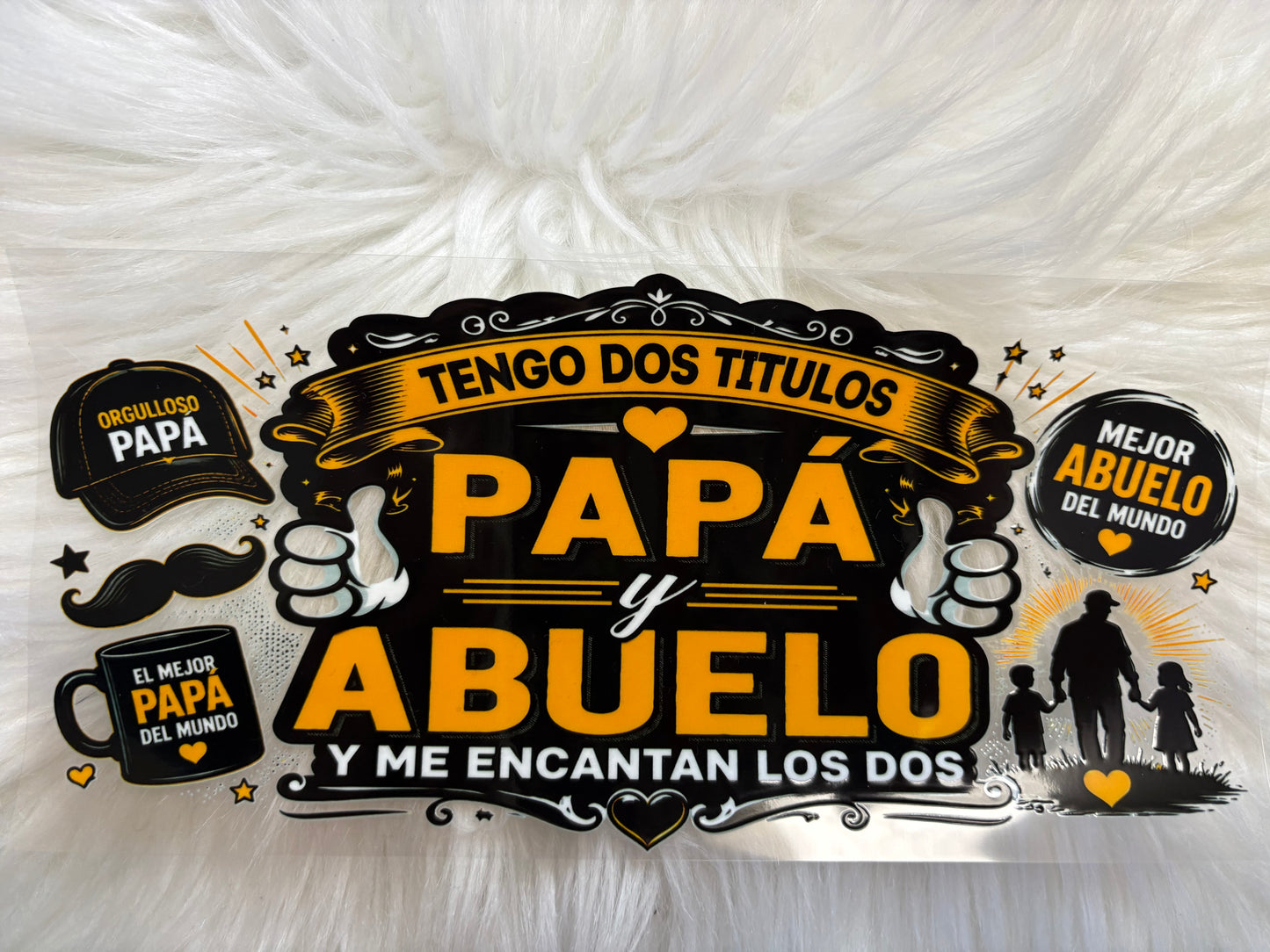Fathers Day Spanish