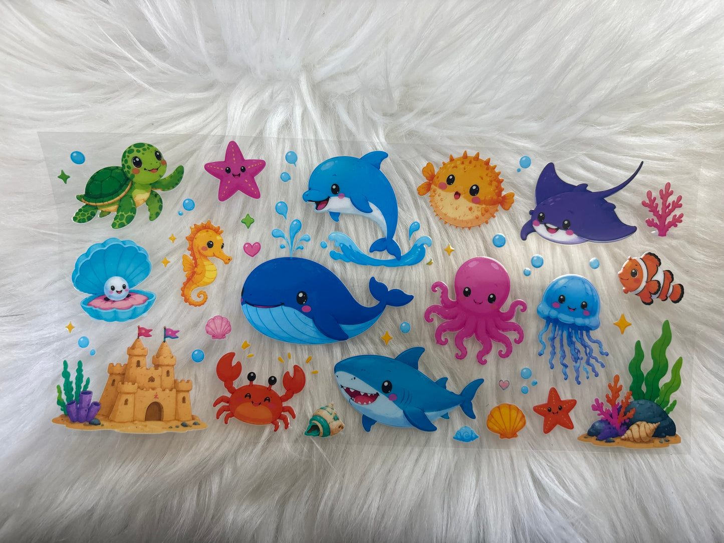 Sea Animals