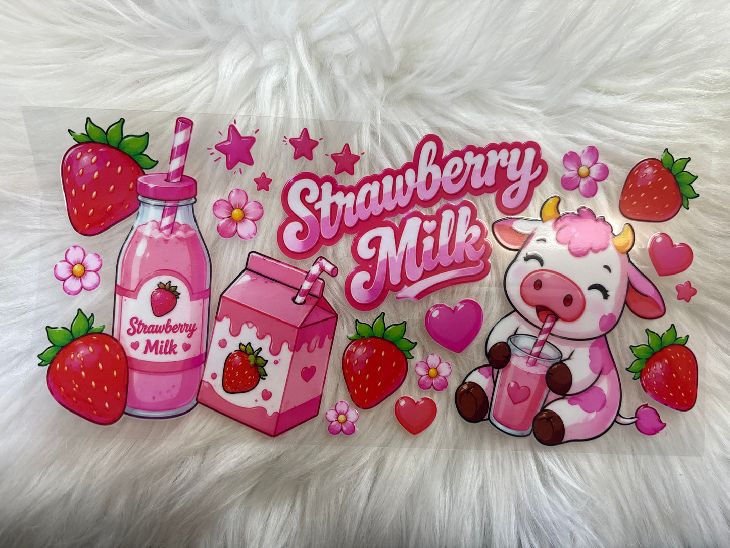 Strawberry Milk