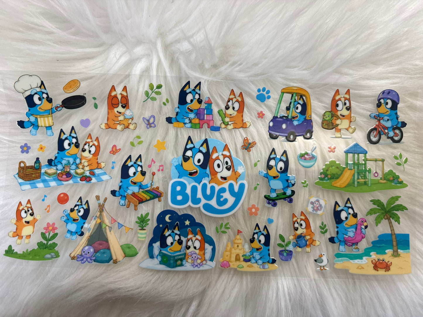 Bluey