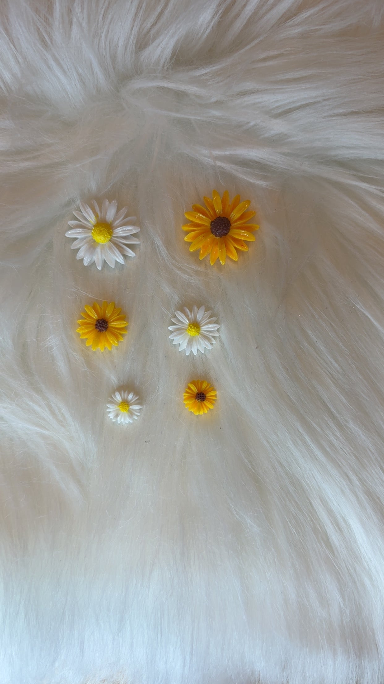 Charms Sunflower