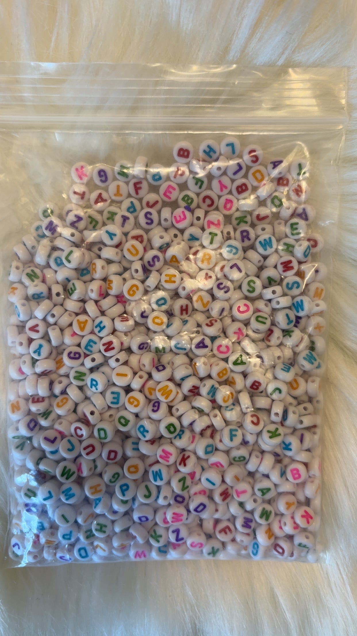 Charm Alphabet