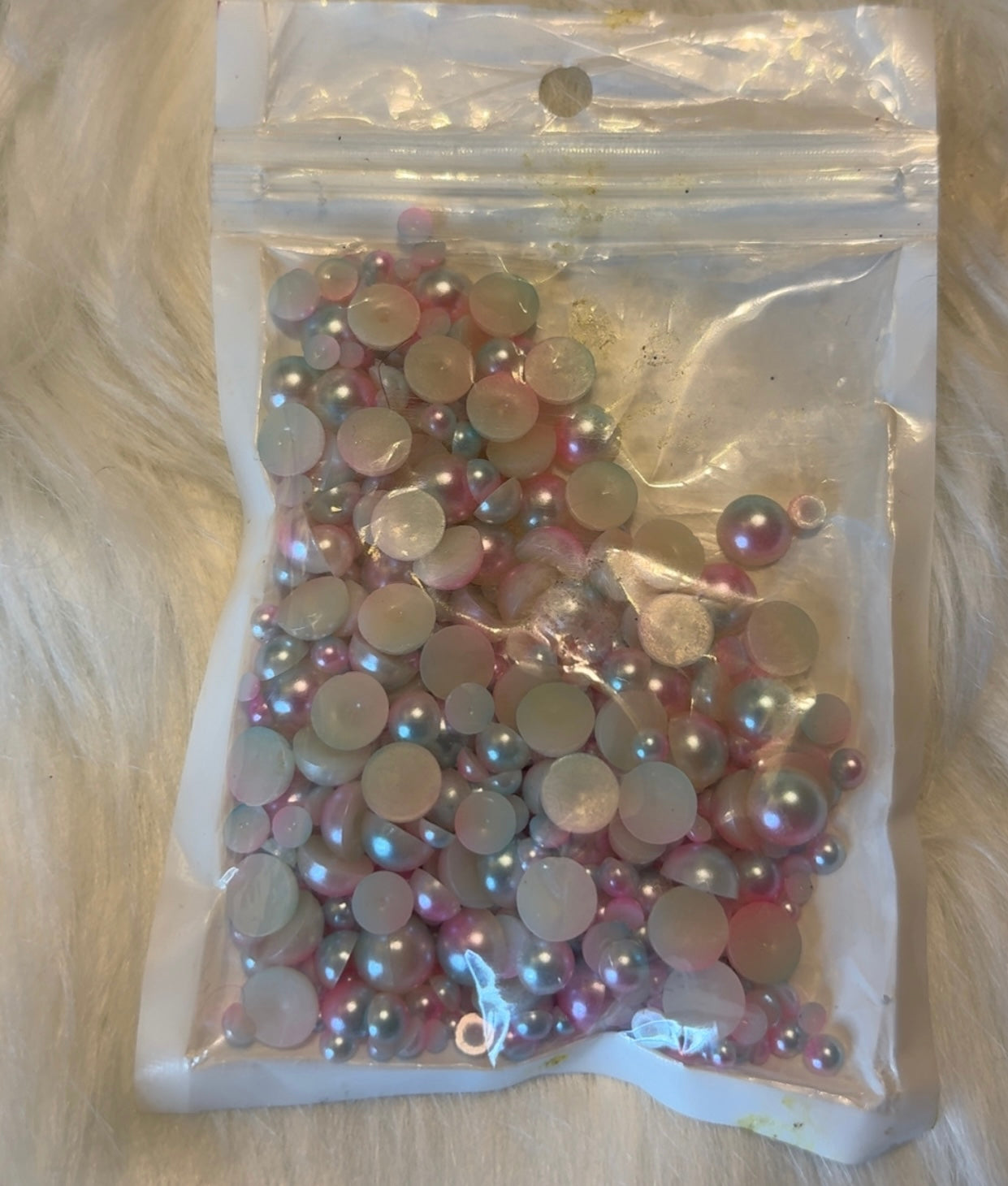 Pearls FlatBacks