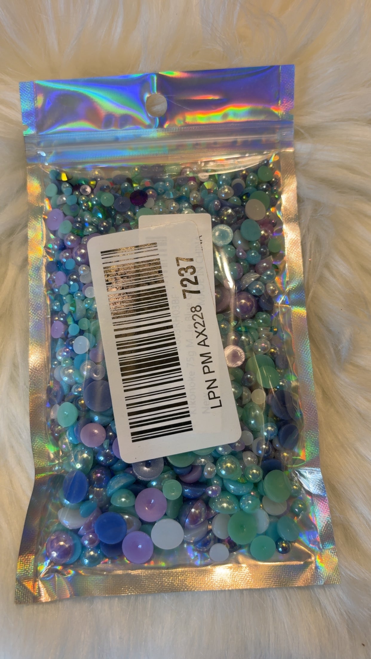 Pearls FlatBacks