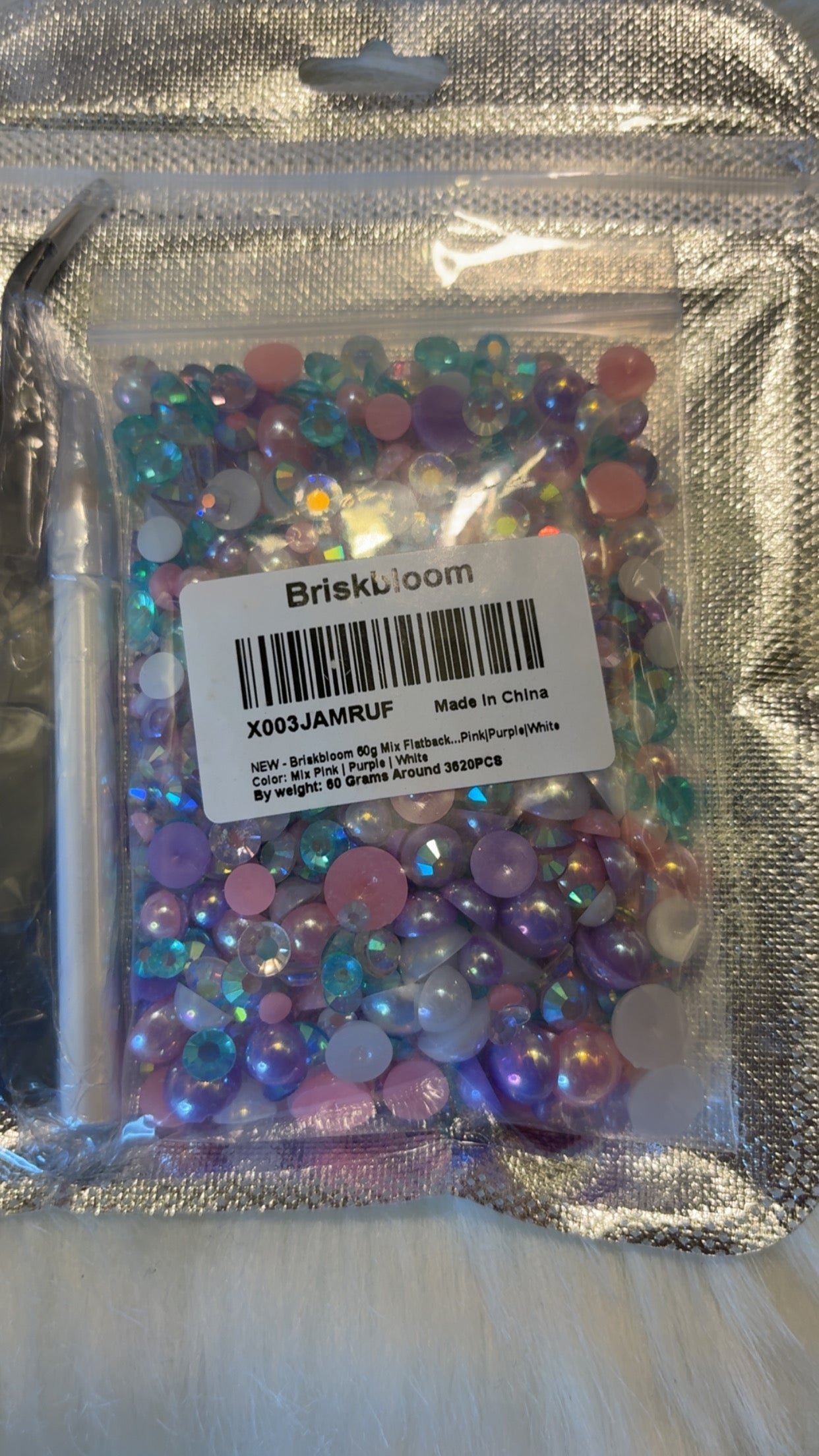 Pearls FlatBacks