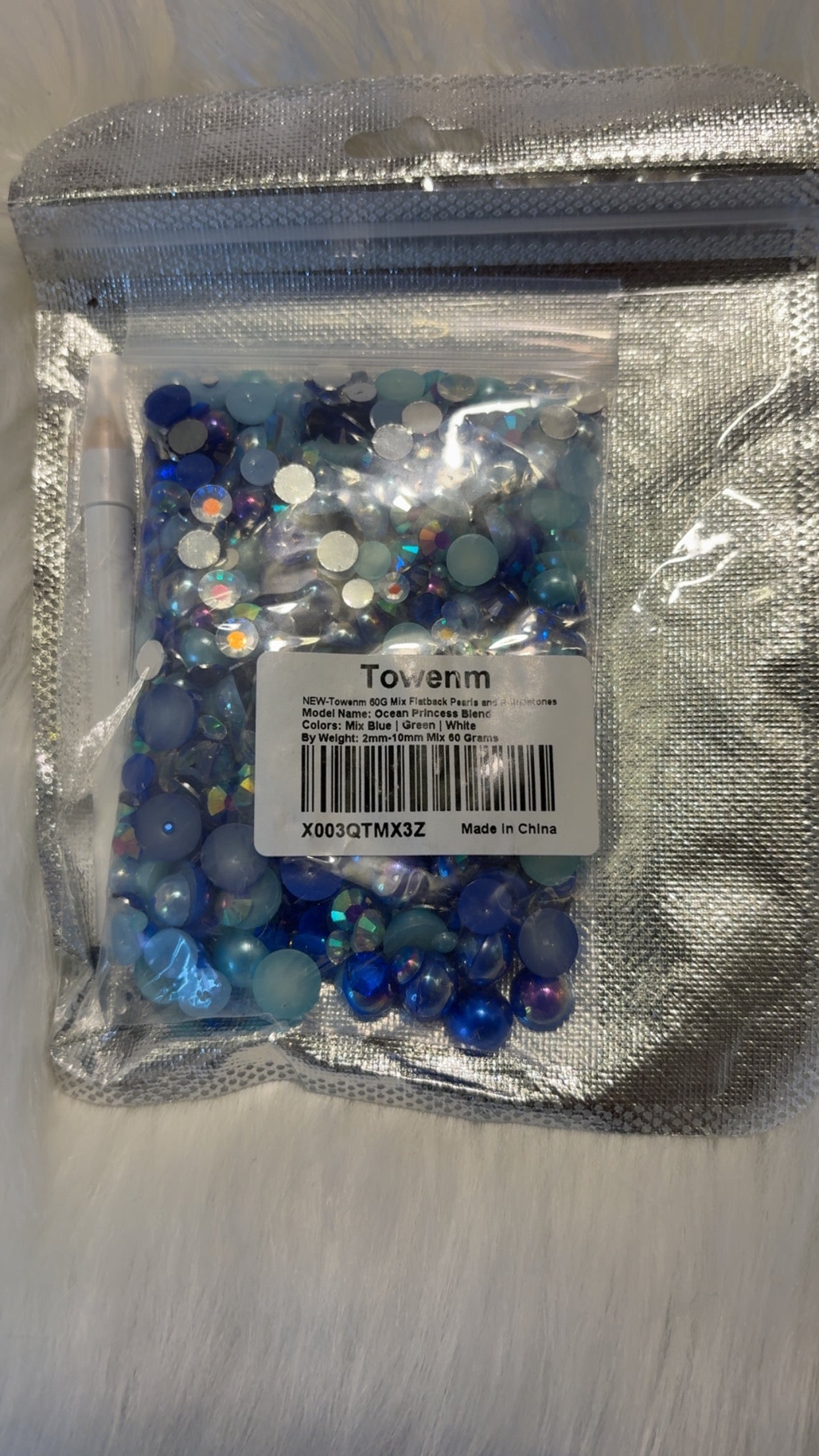 Pearls FlatBacks