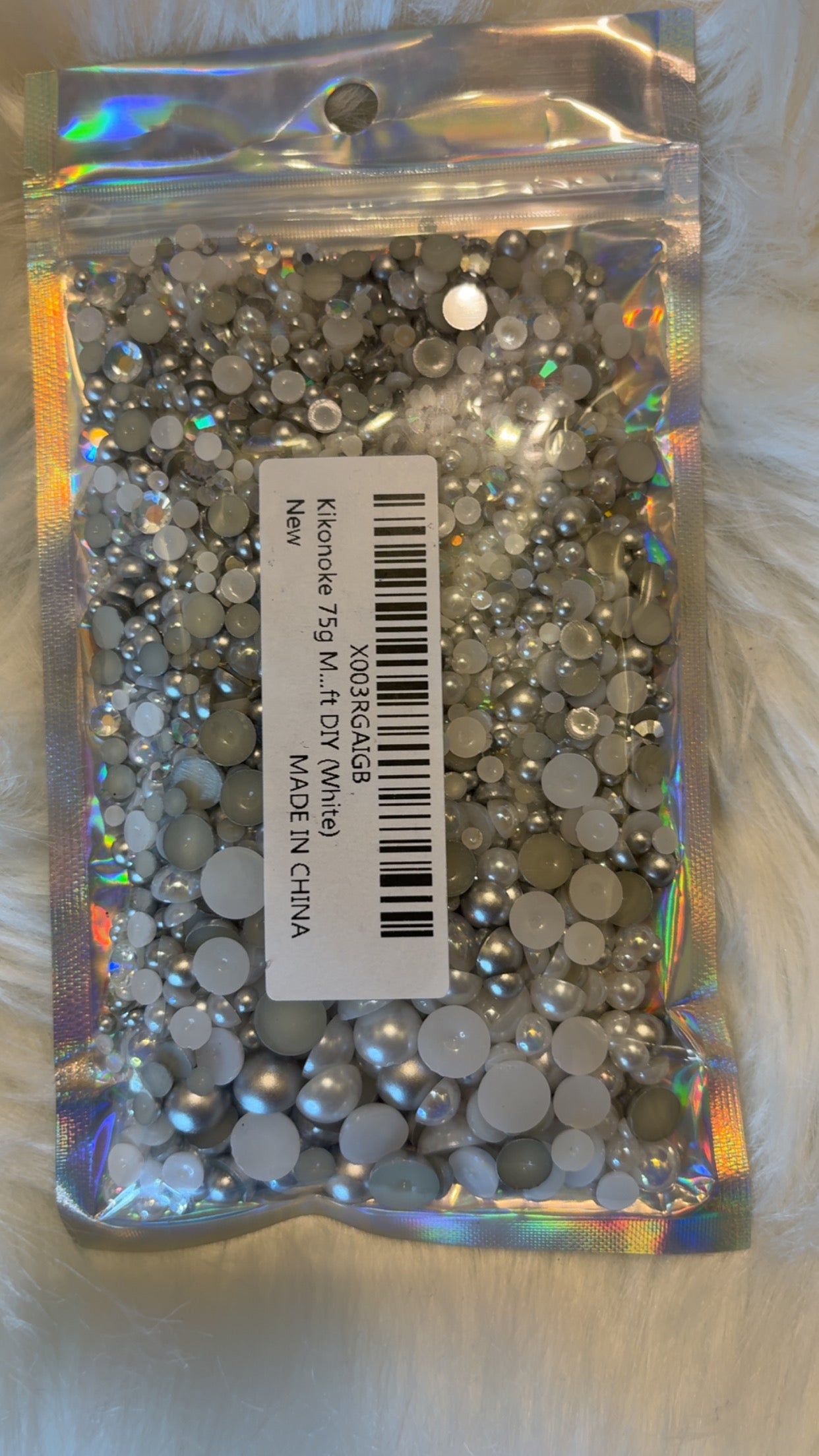 Pearls FlatBacks