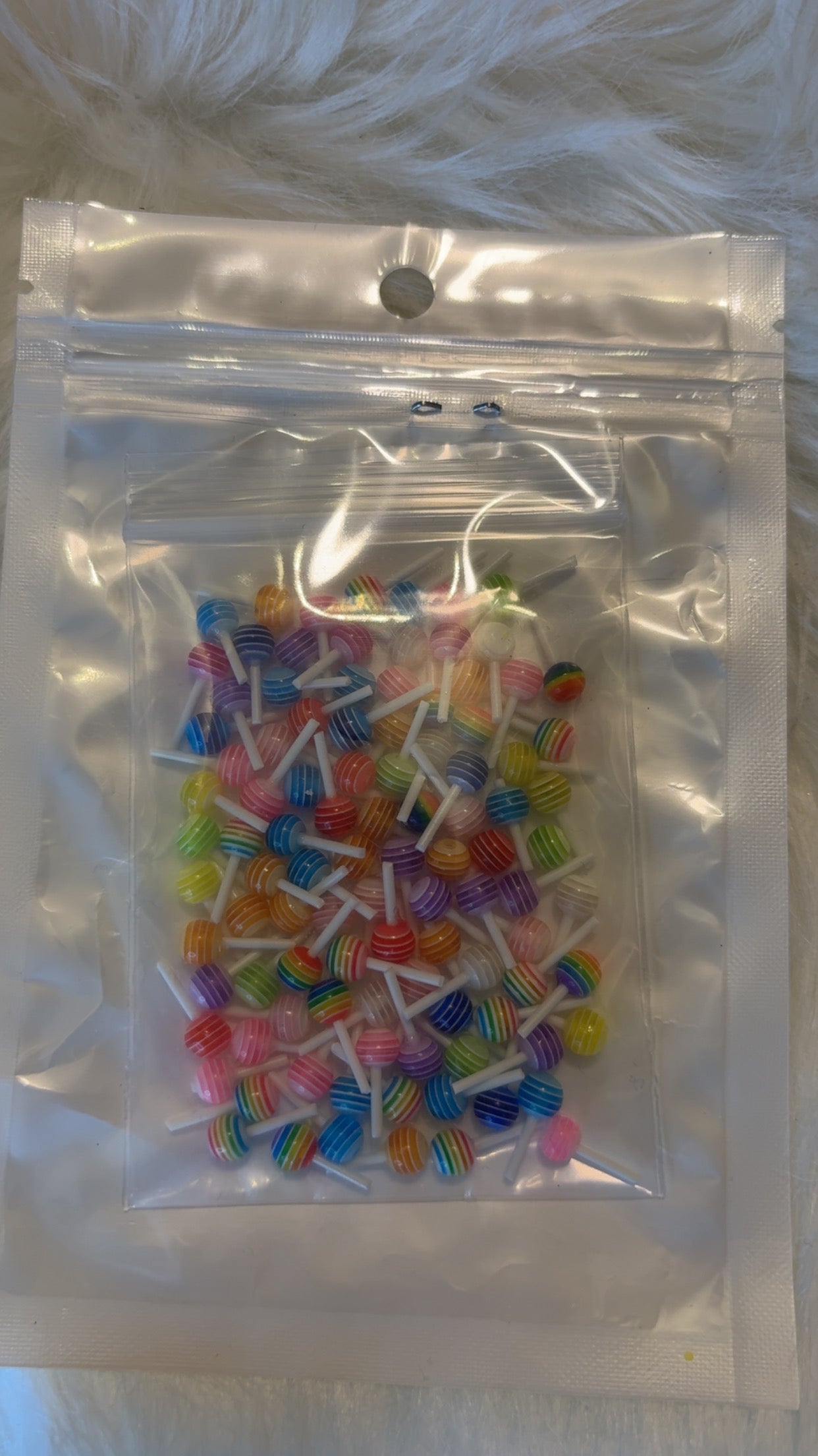 Charms Lollipops