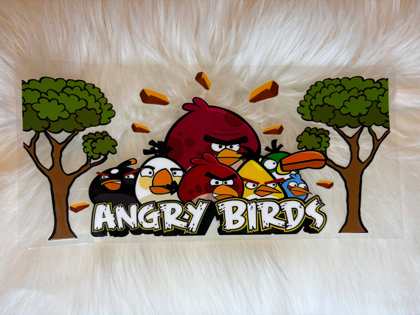 Angry Birds