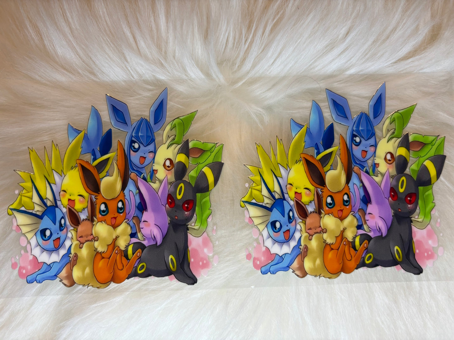Pokemon And Friends