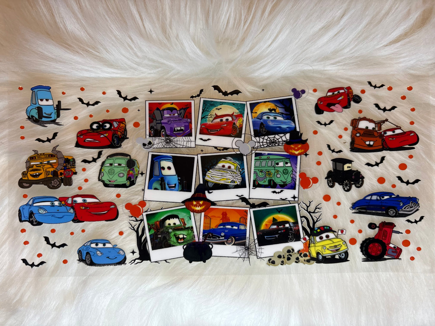 Cars Halloween