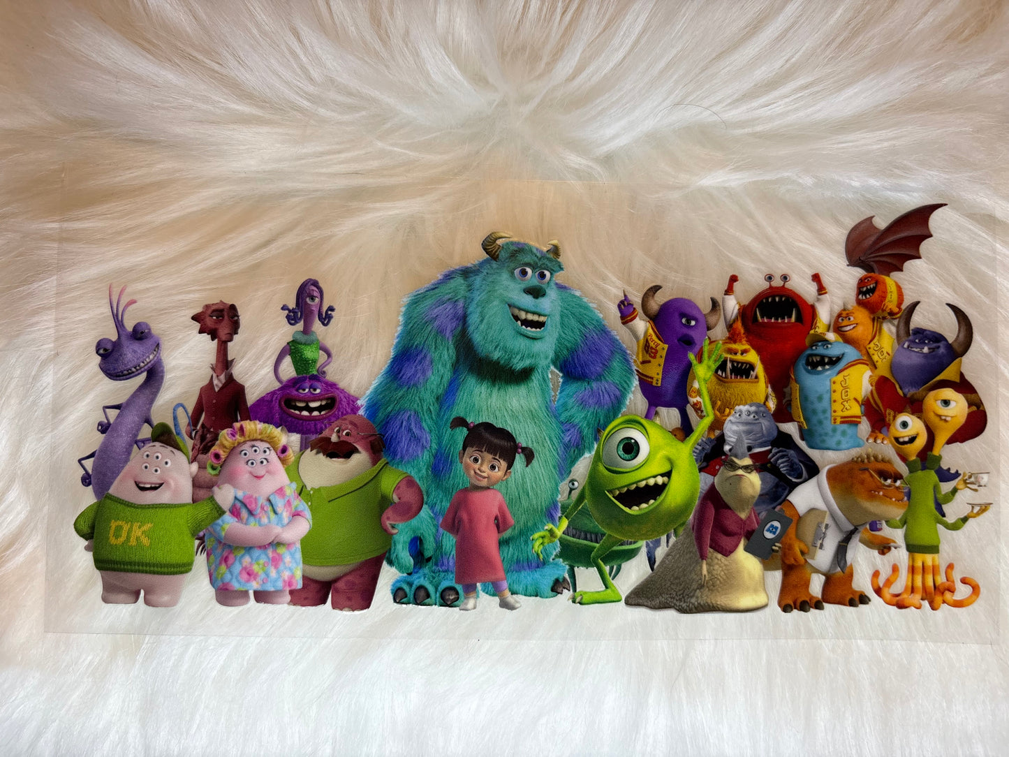 Monsters Inc