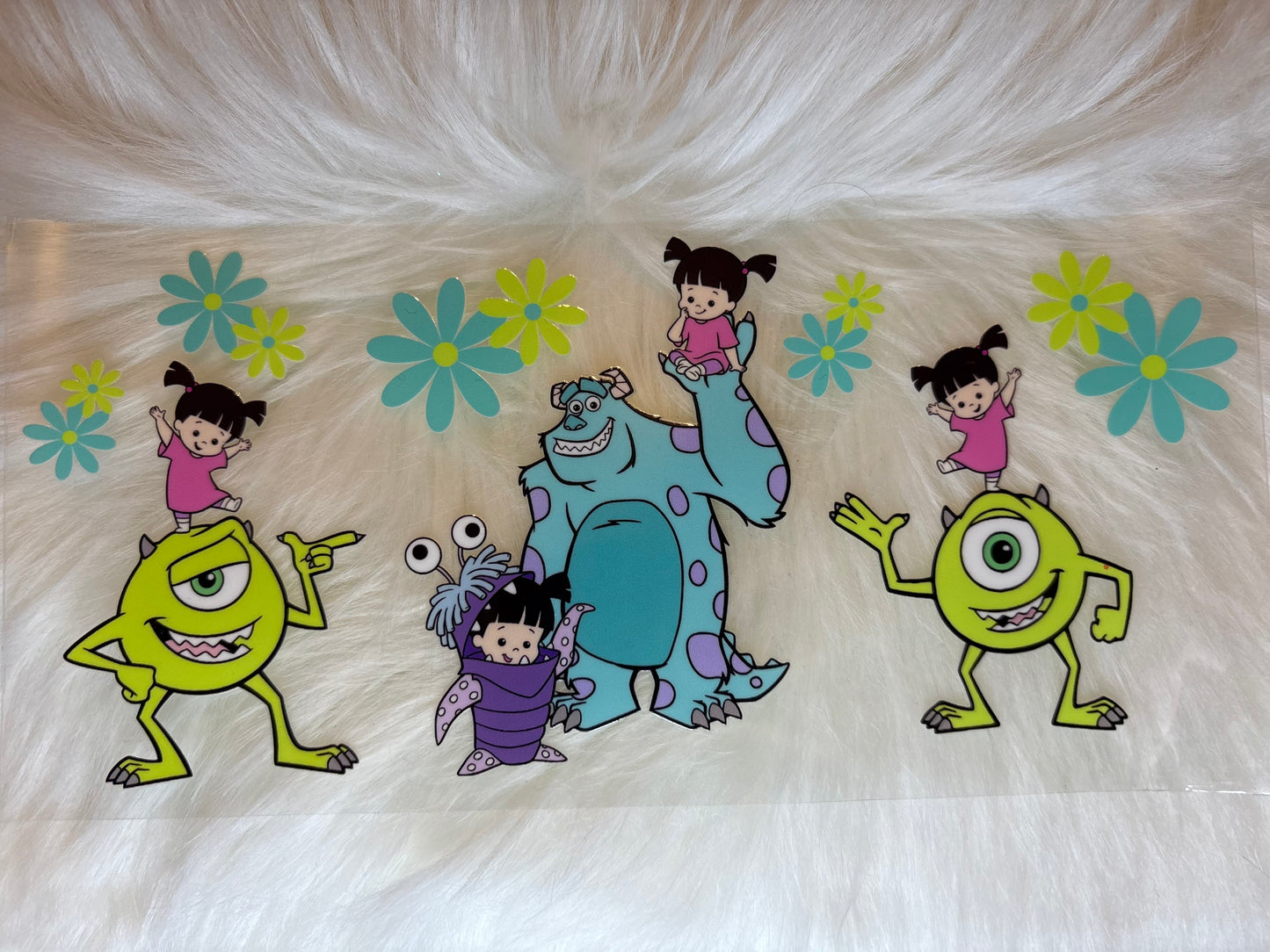 Monsters Inc