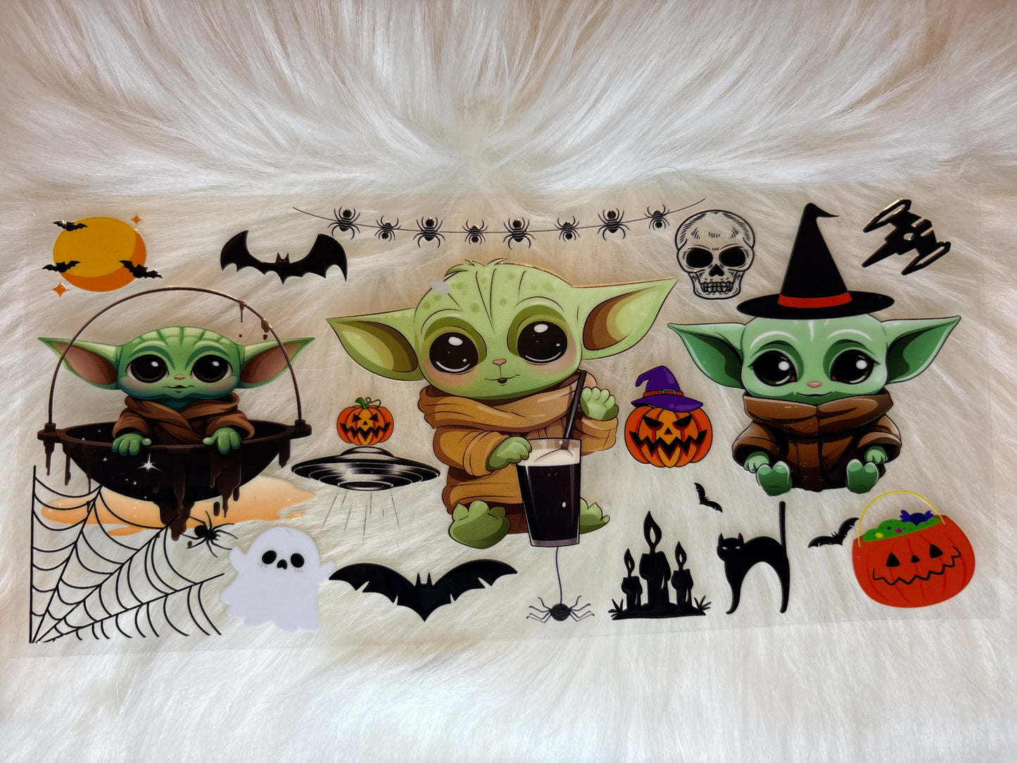 Yoda Halloween