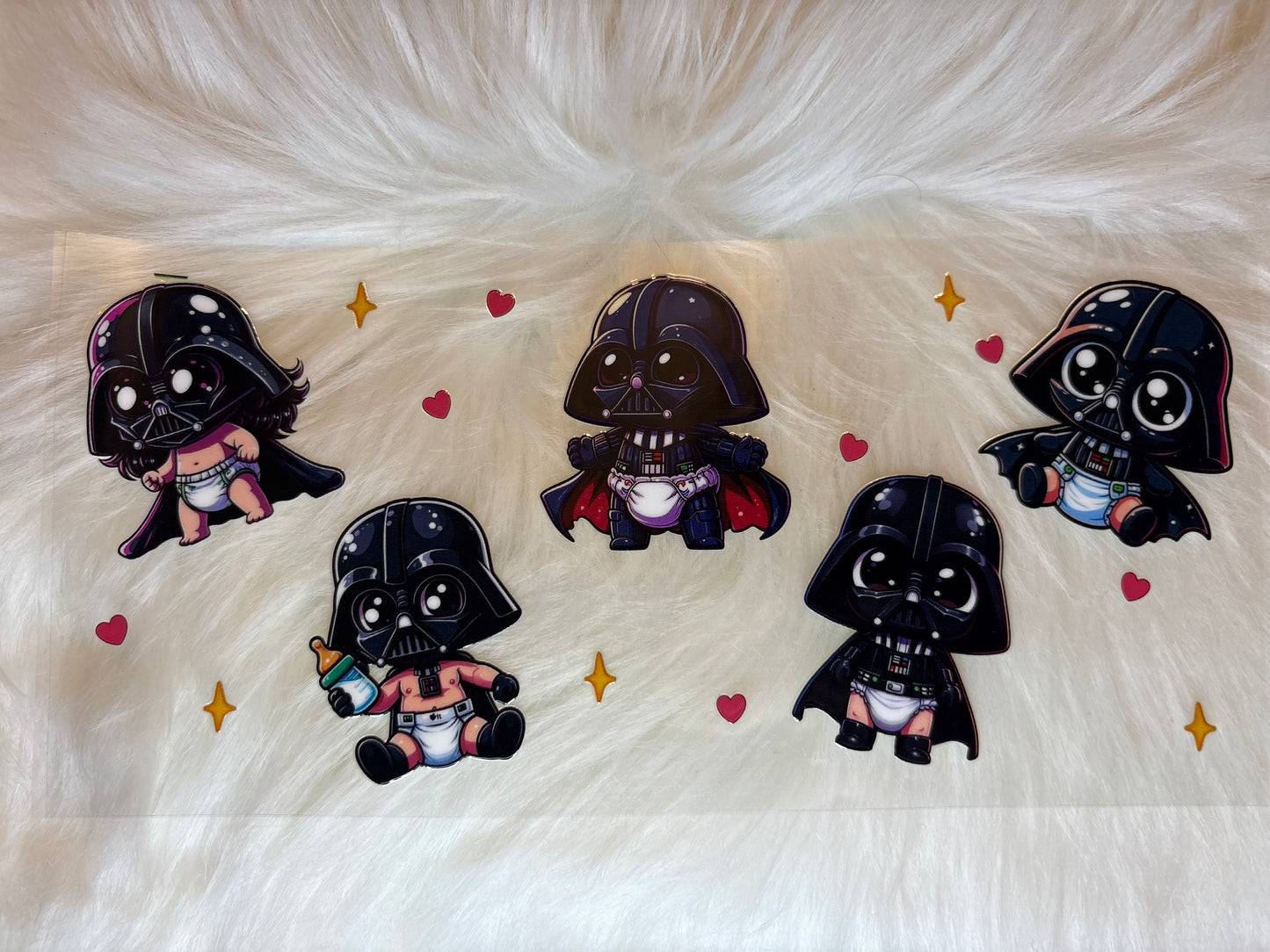 Darth Vader Baby