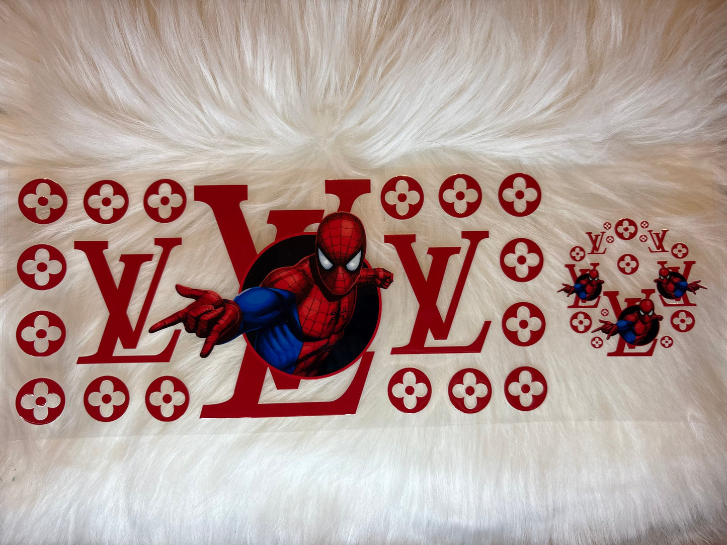 Spider-man Designer