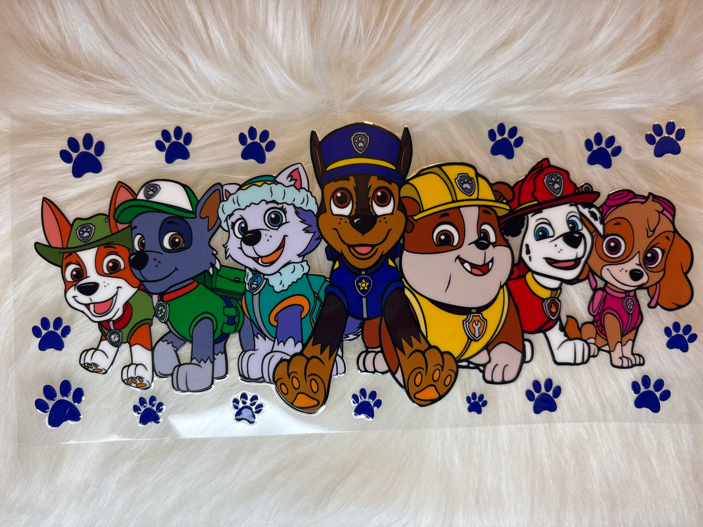 Paw Patrol