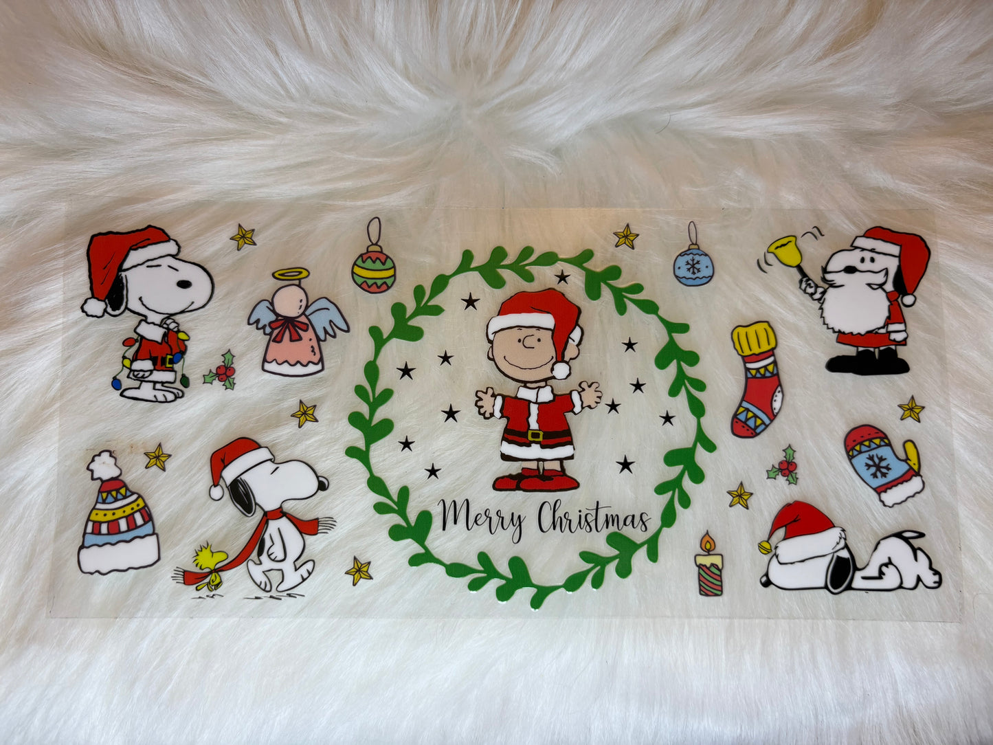 Snoopy Christmas