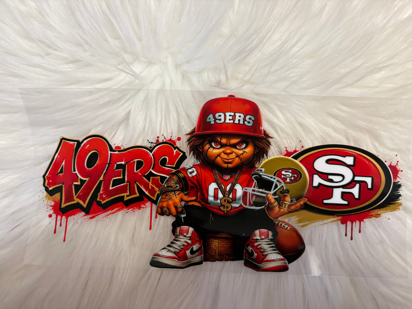 Chucky 49ers