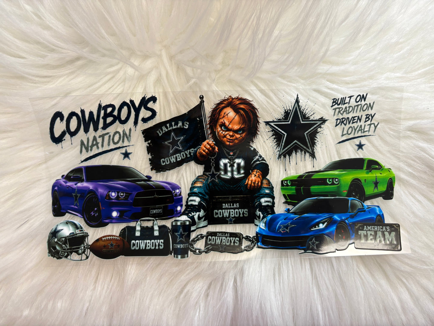 Chucky Cowboys