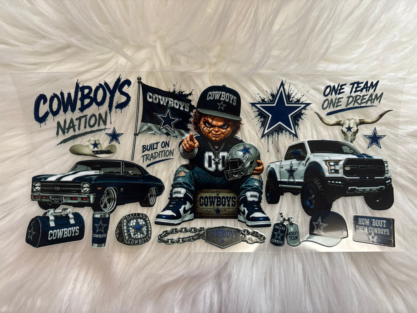 Chucky Cowboys