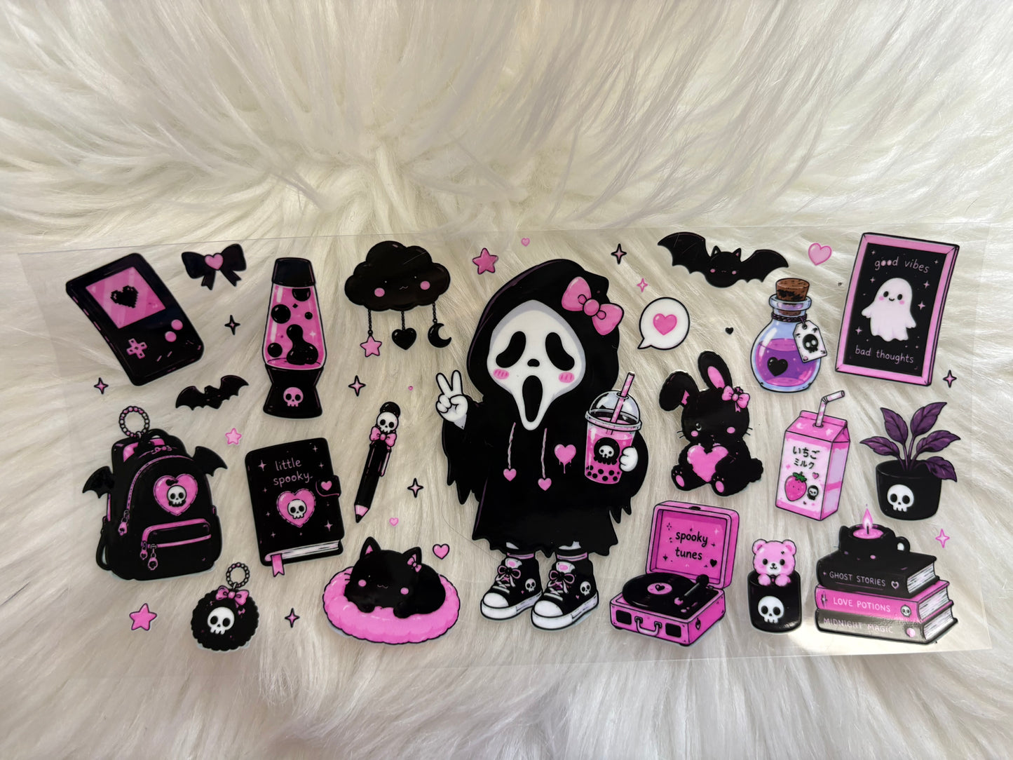 HK Ghostface