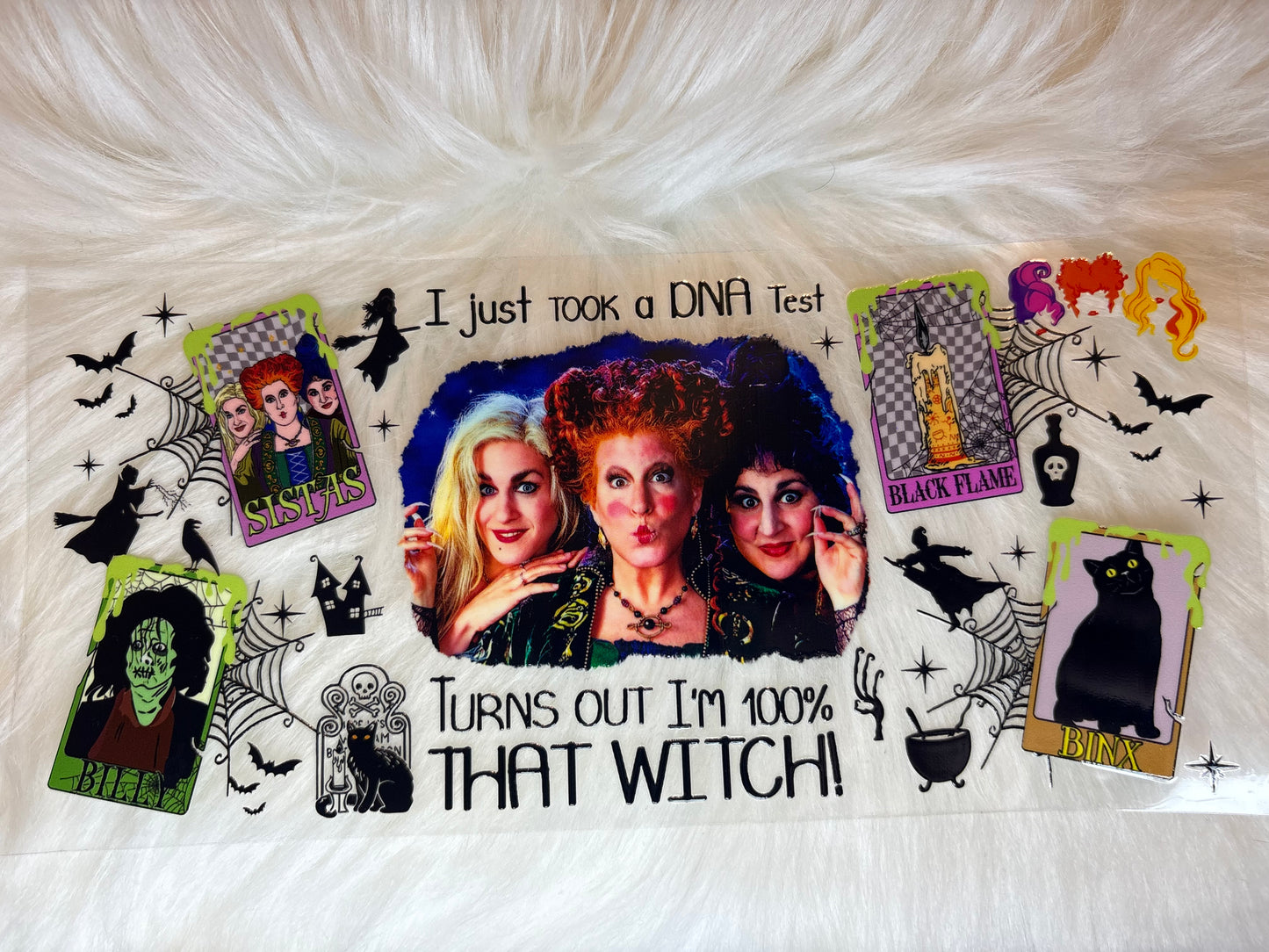 Hocus Pocus