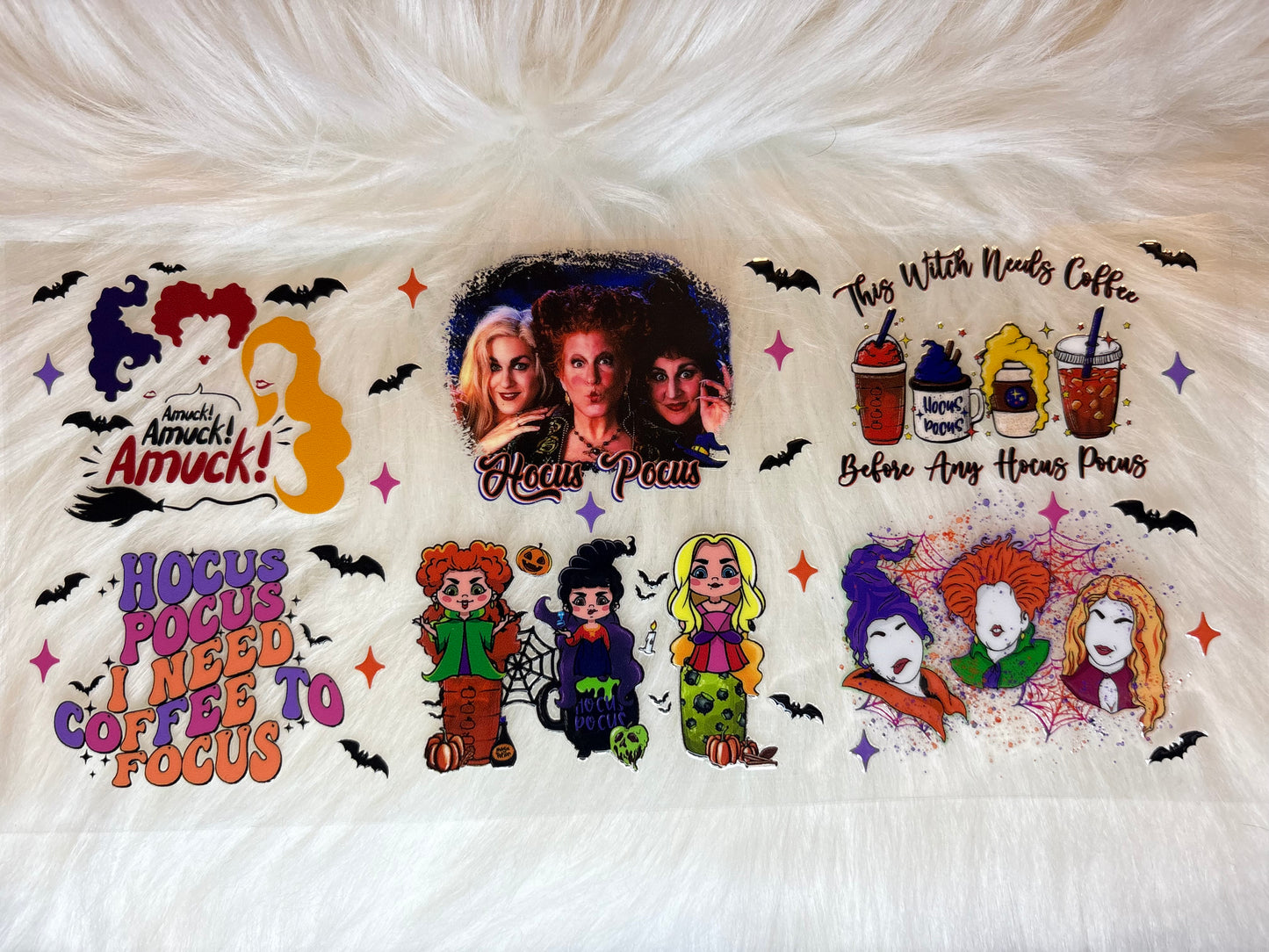 Hocus Pocus