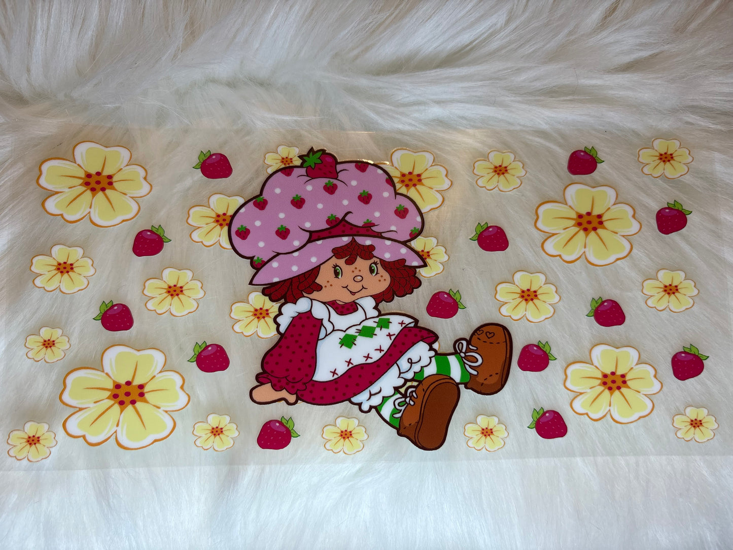 Strawberry Shortcake