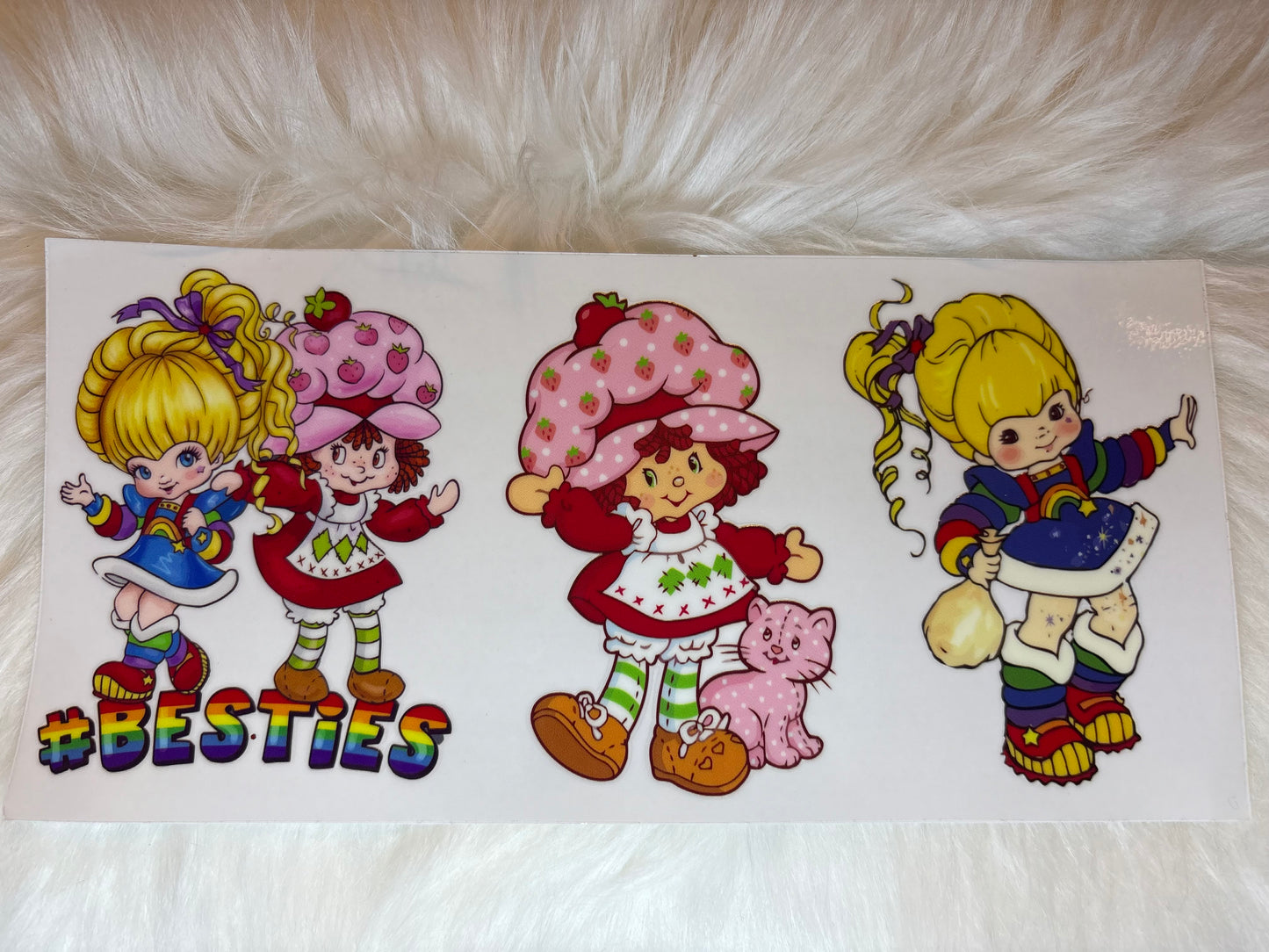 Strawberry Shortcake