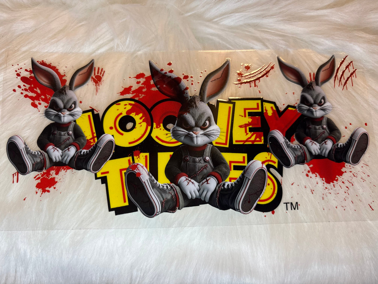 Bugz Bunny Halloween