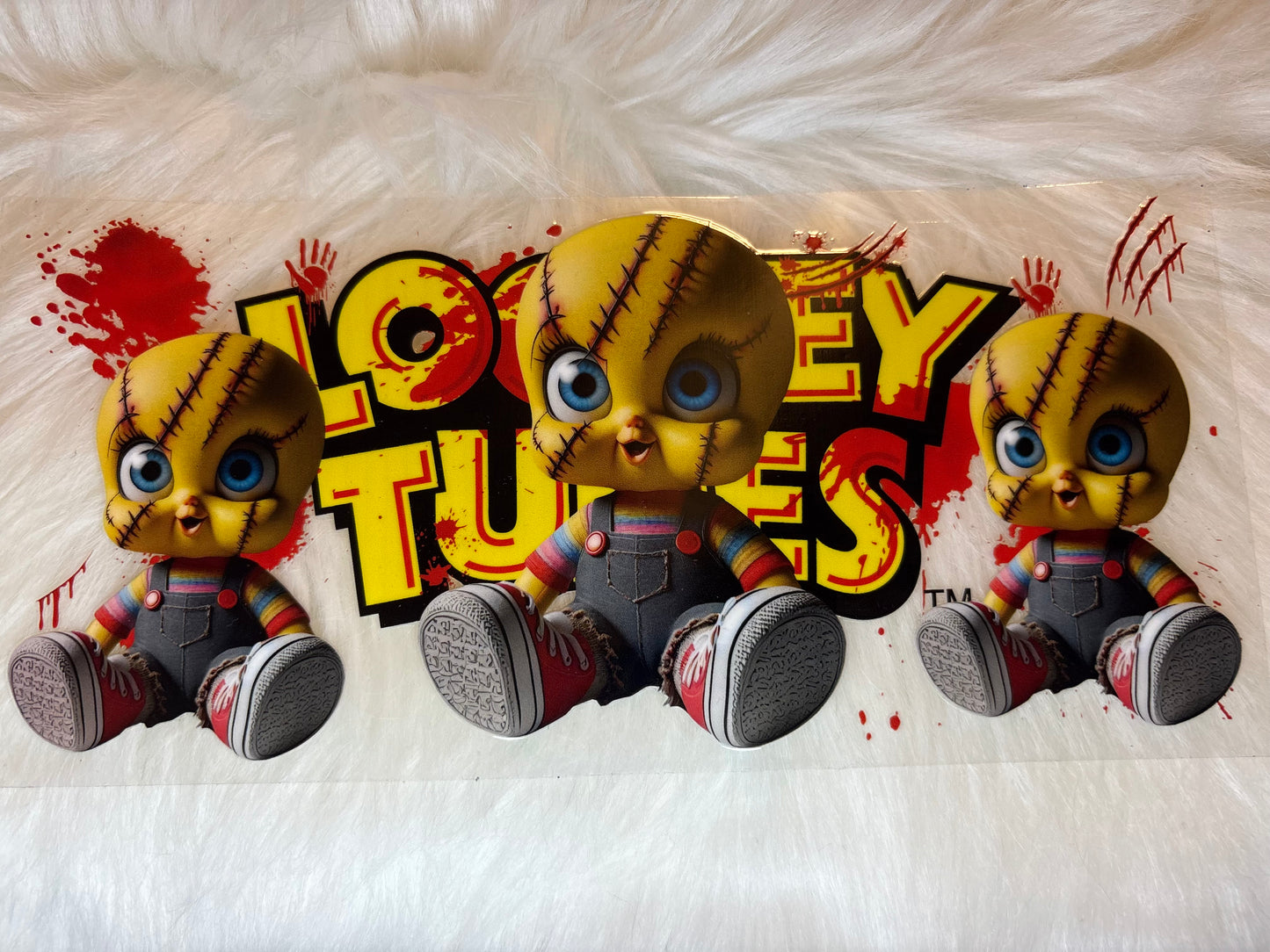 Tweety Bird Halloween