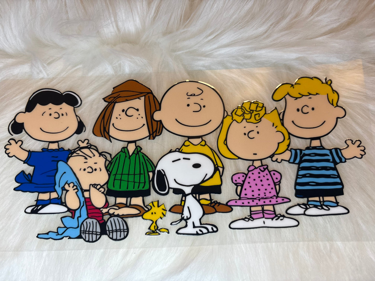 Snoopy And Friends