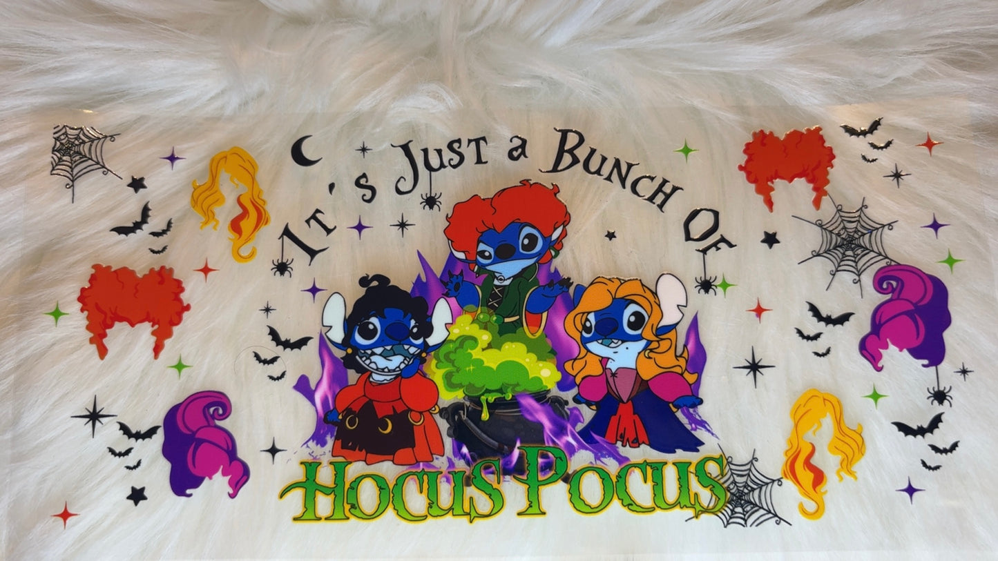 Stitch Halloween