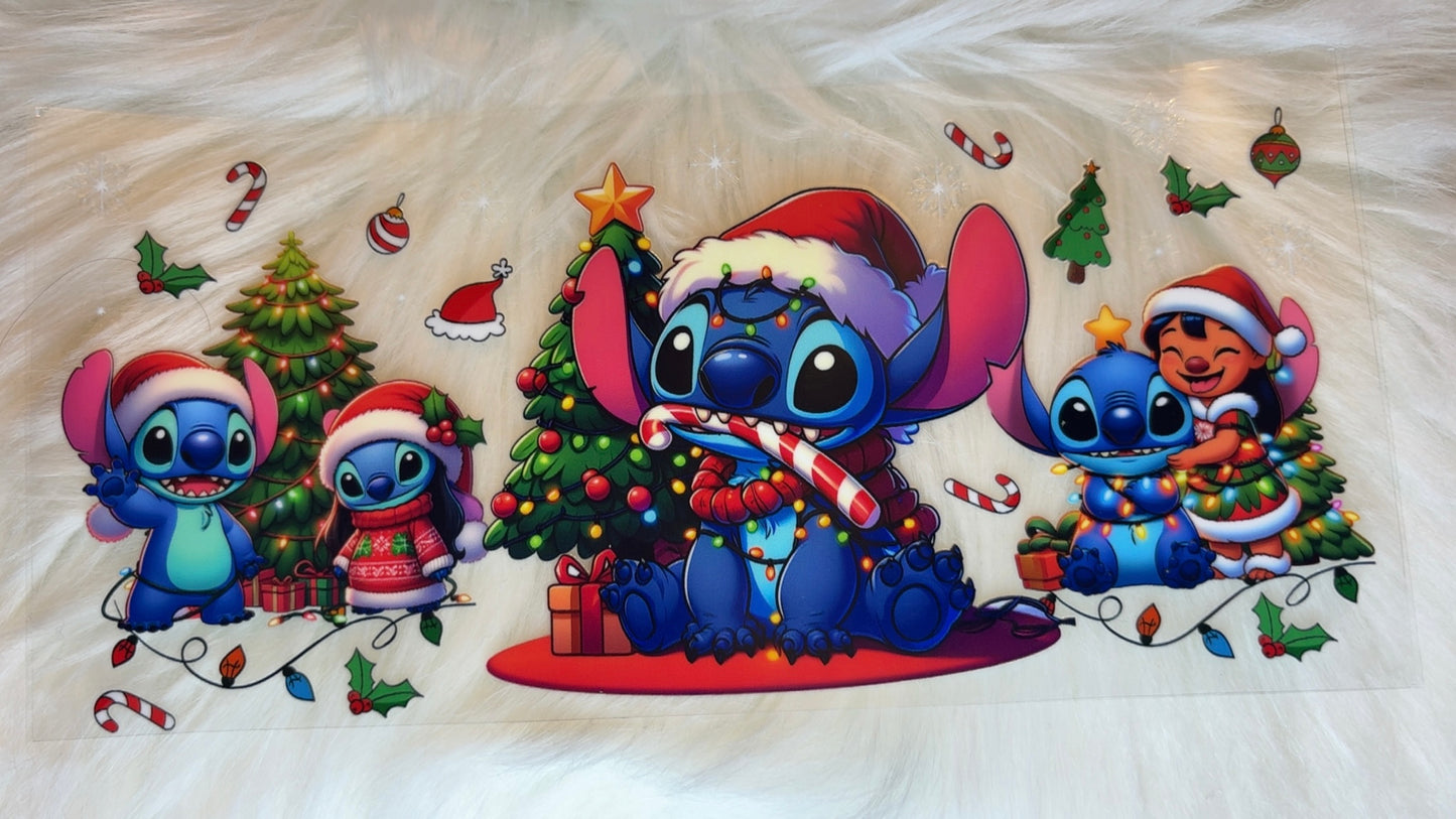 Stitch Christmas