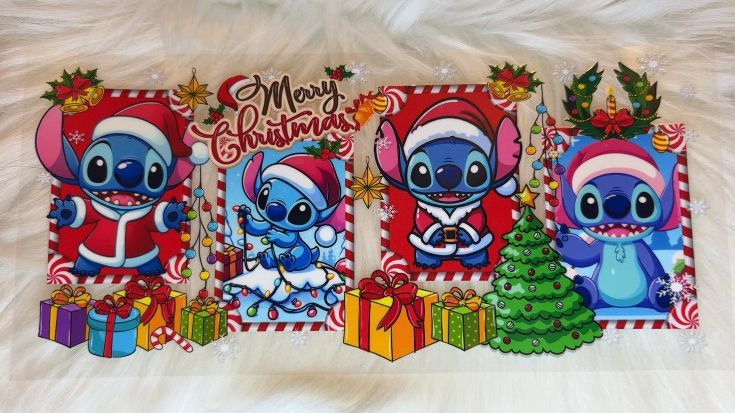 Stitch Christmas