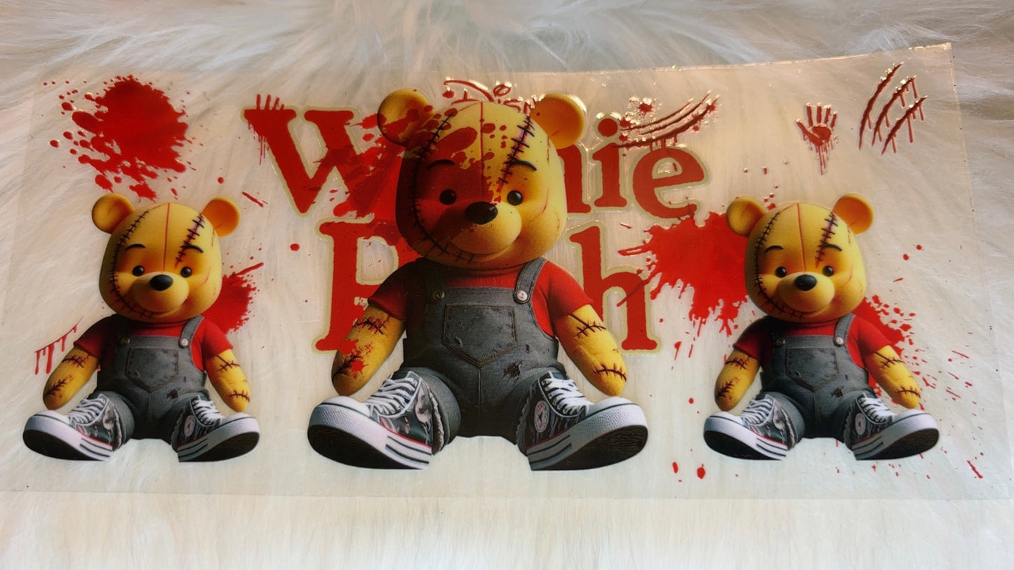 Pooh Halloween