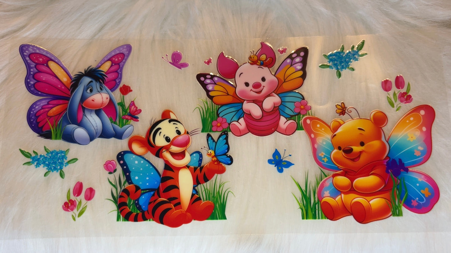 Pooh And Friends