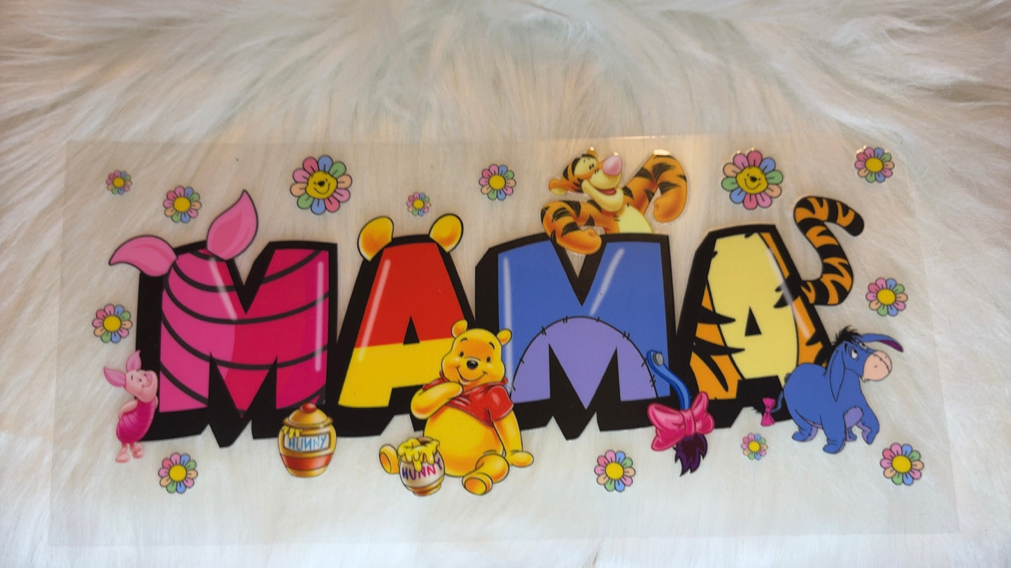 Pooh Mama