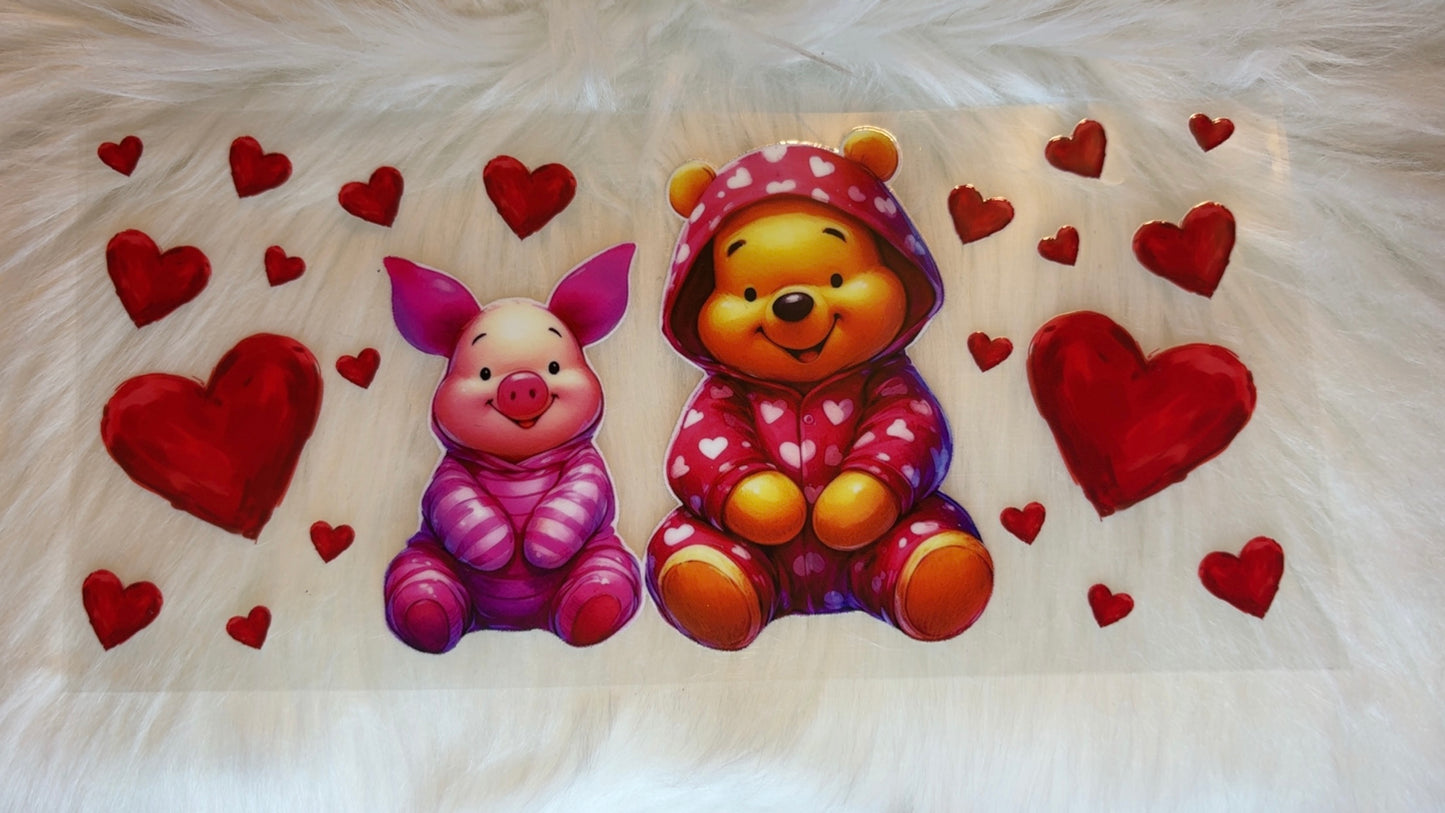 Pooh And Pigglet