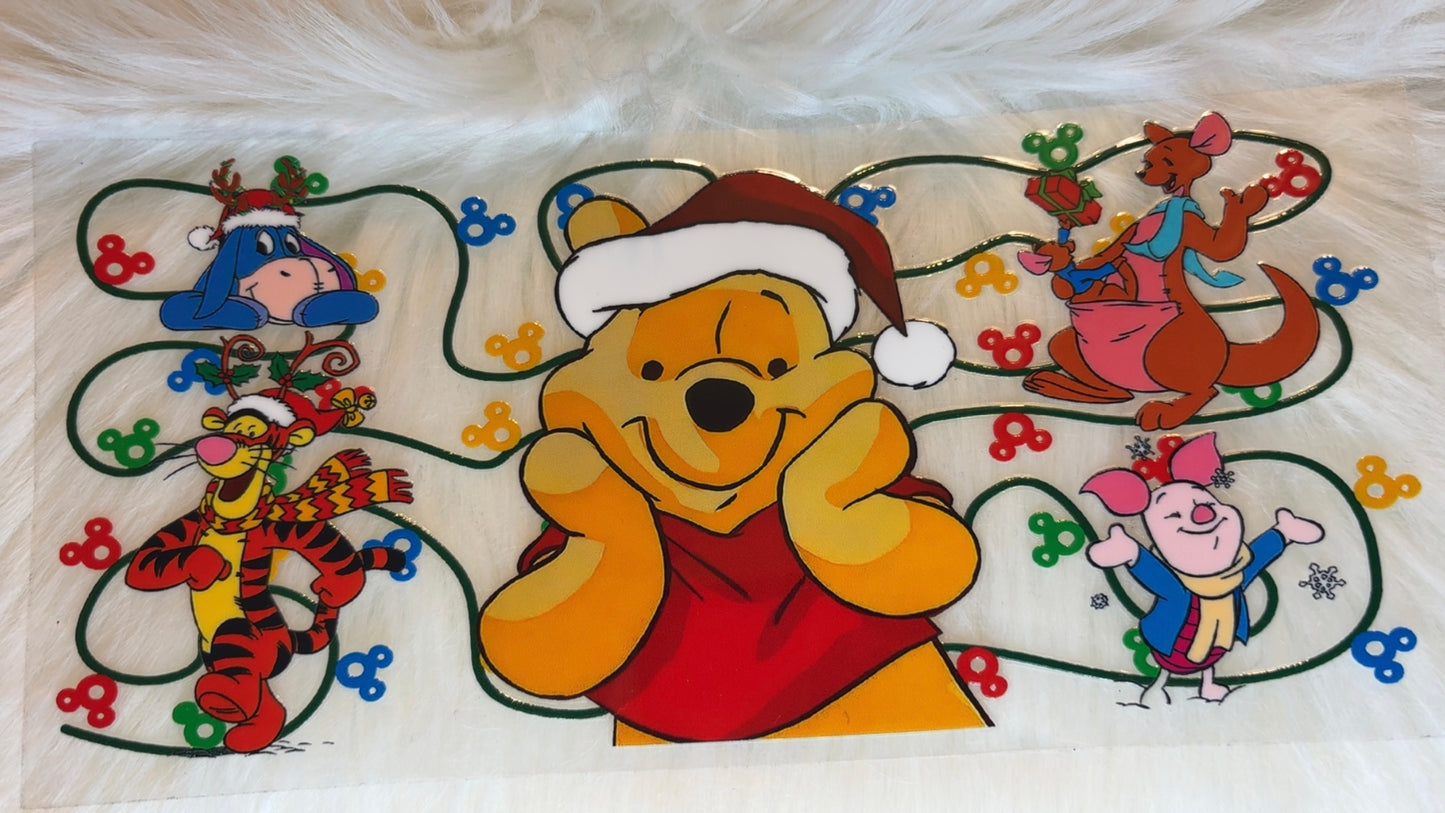 Pooh Christmas