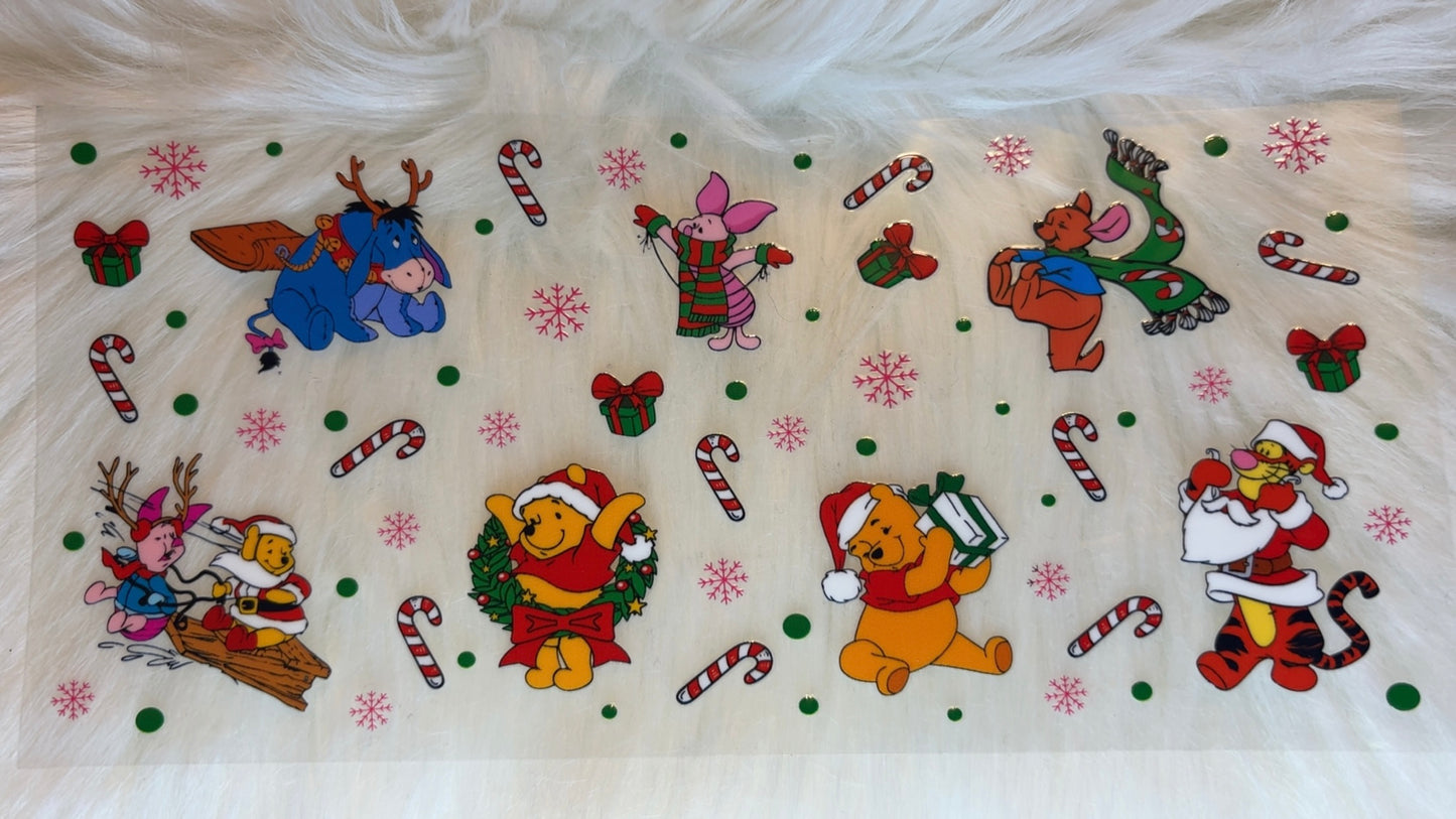 Pooh And Friends