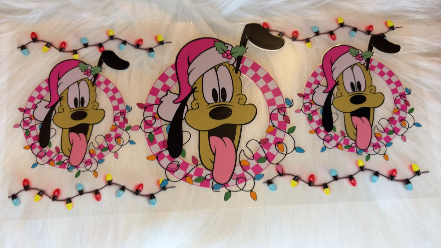 Pluto Christmas