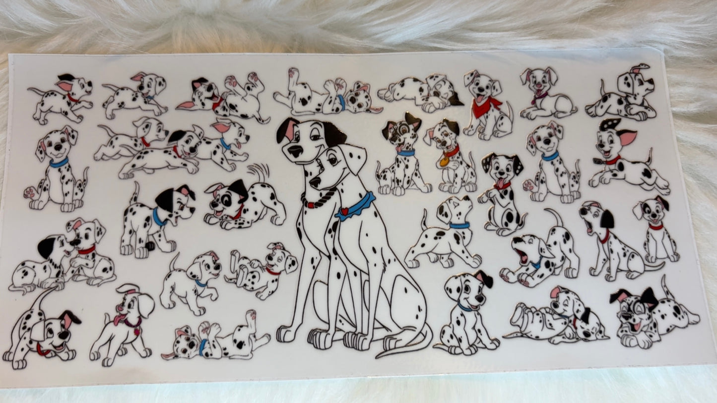 Dalmatians