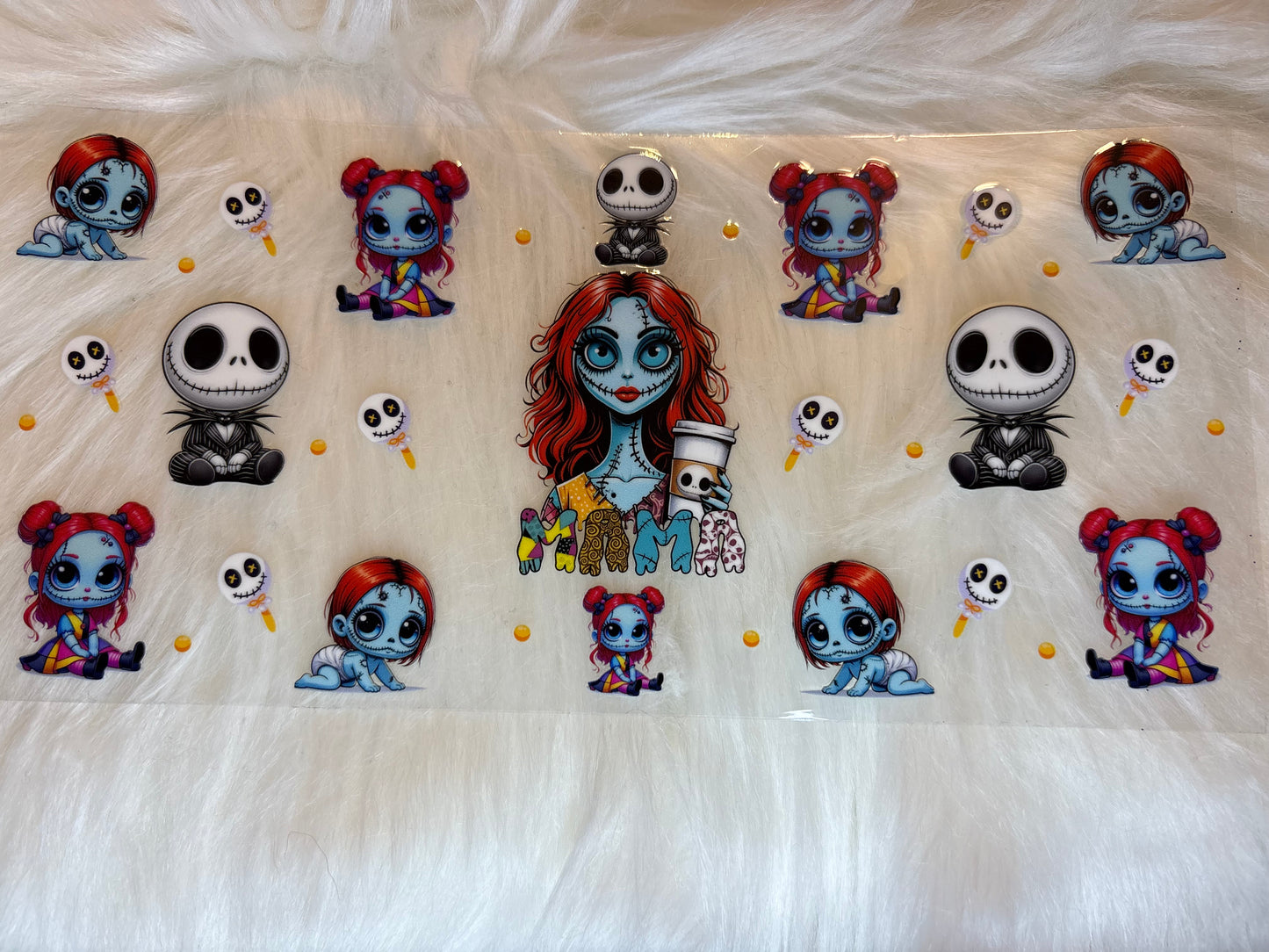 Jack Skellington Mama